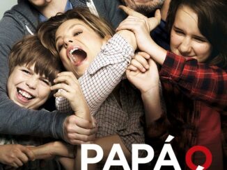 Película Papá o mamá (2015)