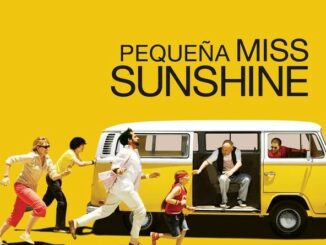 Película Pequeña Miss Sunshine (2006)