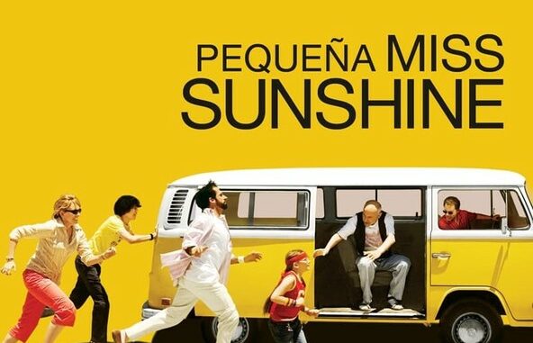Película Pequeña Miss Sunshine (2006)