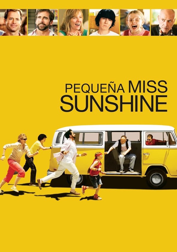 Información varia sobre la película Pequeña Miss Sunshine