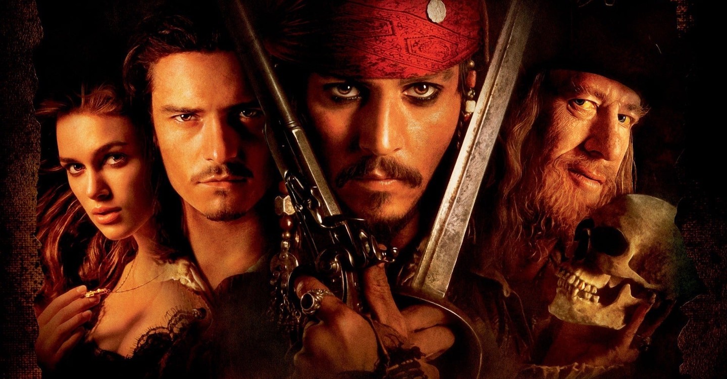Dónde se puede ver la película Piratas del Caribe. La maldición de la Perla Negra si en Netflix, HBO, Disney+, Amazon Video u otra plataforma online