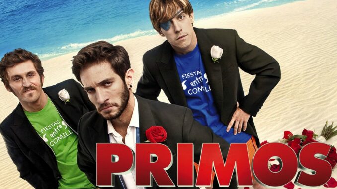 Película Primos (2011)