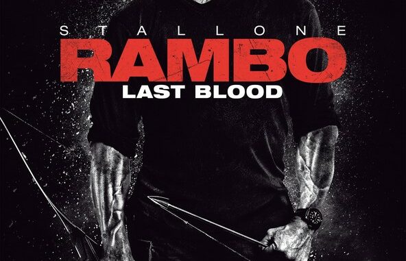 Película Rambo: Last Blood (2019)