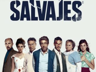 Película Relatos salvajes (2014)