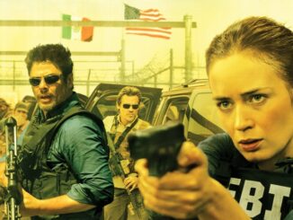 Película Sicario: Tierra de nadie (2015)