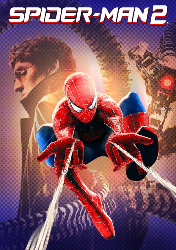Información variada de la película Spider-Man 2