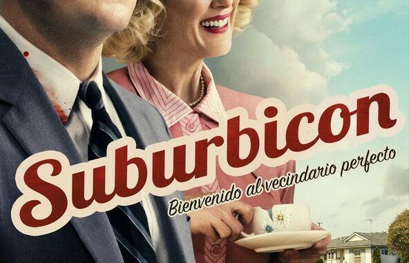 Película Suburbicon (2017)