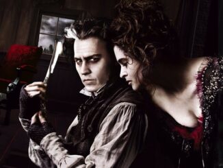 Película Sweeney Todd: El barbero diabólico de la calle Fleet (2007)