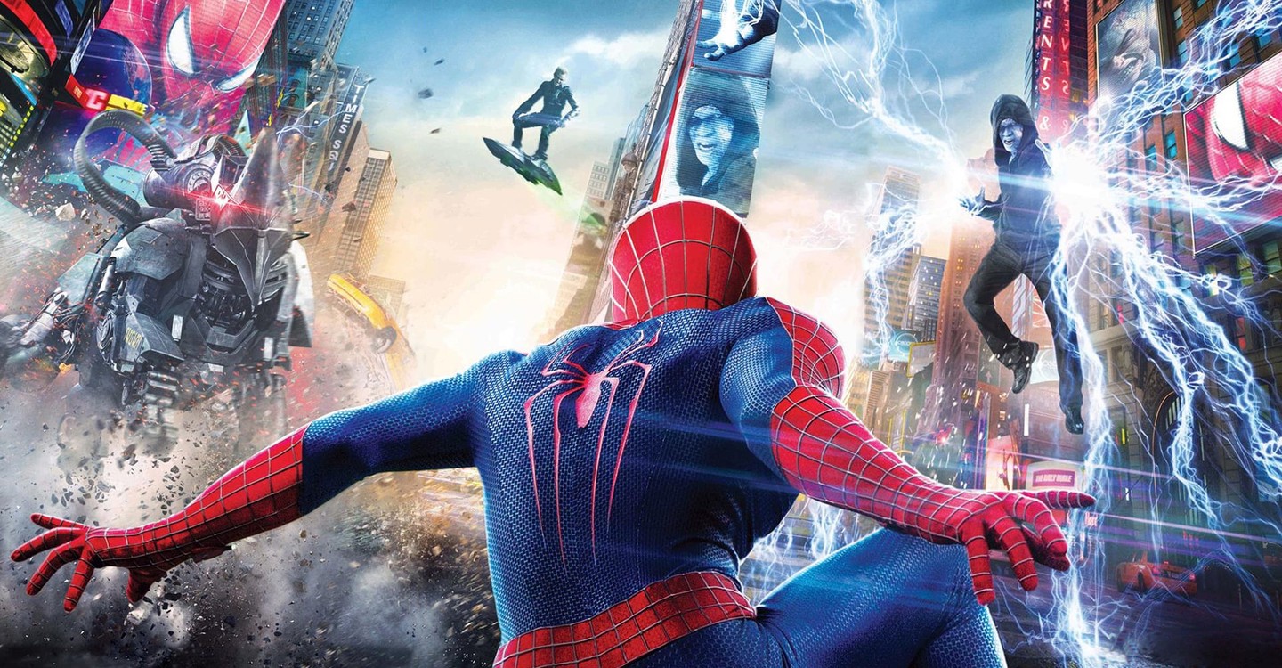 Dónde se puede ver la película The Amazing Spider-Man 2: El poder de Electro si en Netflix, HBO, Disney+, Amazon Video u otra plataforma online