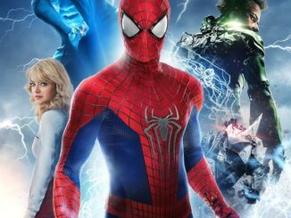 Película The Amazing Spider-Man 2: El poder de Electro (2014)