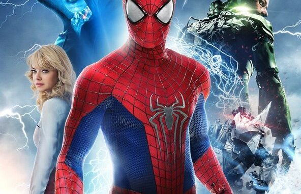 Película The Amazing Spider-Man 2: El poder de Electro (2014)