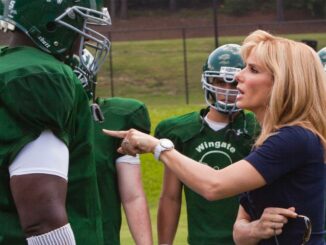 Película The Blind Side (Un sueño posible) (2009)