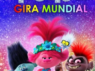 Película Trolls 2: Gira mundial (2020)