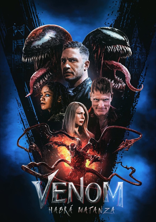 Información variada de la película Venom: Habrá Matanza
