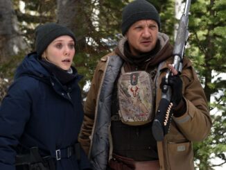 Película Wind River (2017)