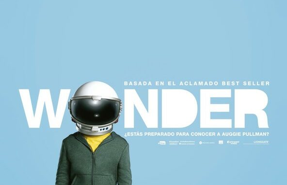 Película Wonder (2017)