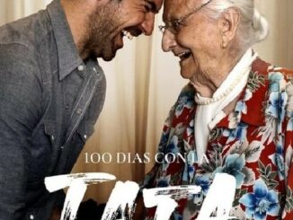 Película 100 días con la Tata (2021)