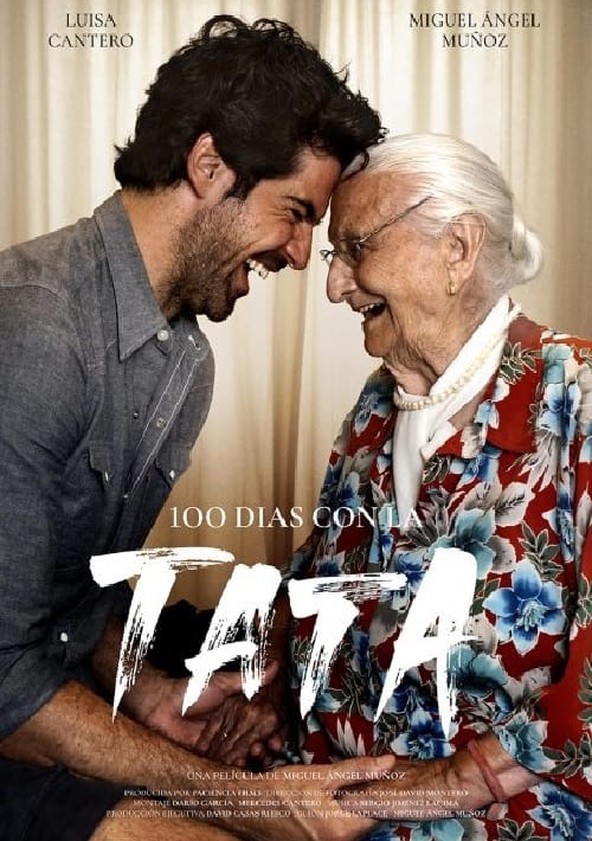 Información varia sobre la película 100 días con la Tata