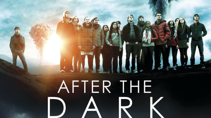 Película After the Dark (2013)