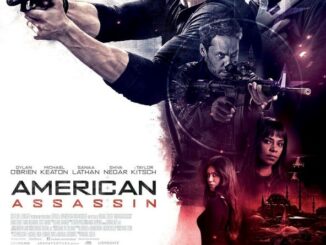 Película American Assassin (2017)