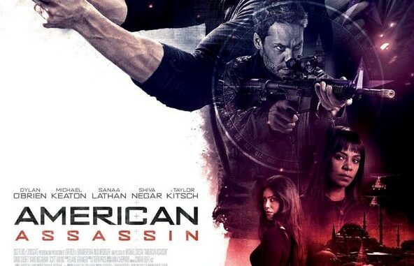 Película American Assassin (2017)