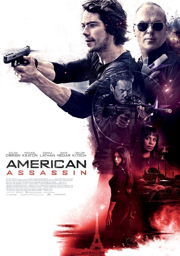 Información varia sobre la película American Assassin