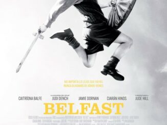 Película Belfast (2021)