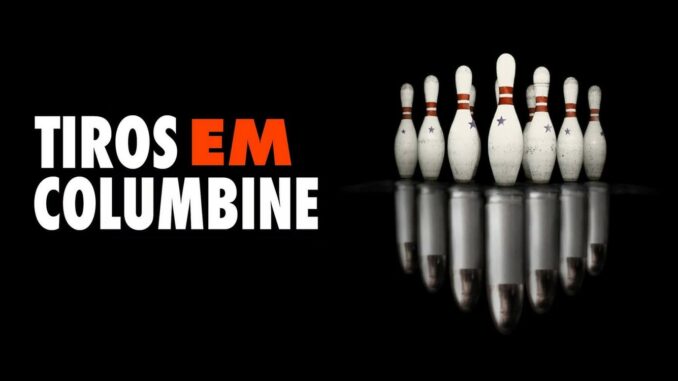 Película Bowling for Columbine (2002)