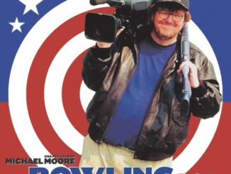 Película Bowling for Columbine (2002)