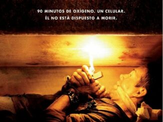 Película Buried (Enterrado) (2010)