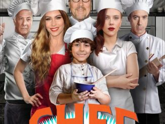 Película Chef (2014)