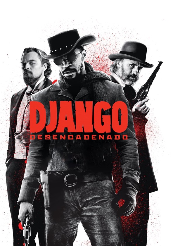 Información varia sobre la película Django desencadenado