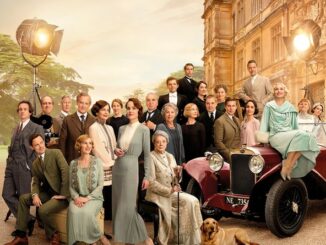 Película Downton Abbey: Una Nueva Era (2022)