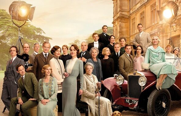 Película Downton Abbey: Una Nueva Era (2022)