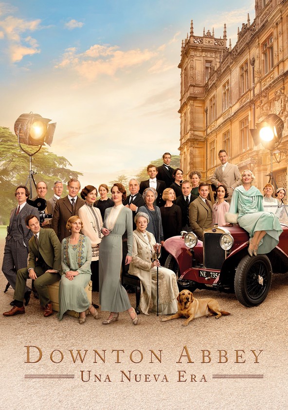Información varia sobre la película Downton Abbey: Una Nueva Era