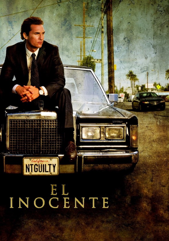 Dónde puedo ver la película El inocente Netflix, HBO, Disney+, Amazon