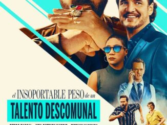 Película El insoportable peso de un talento descomunal (2022)