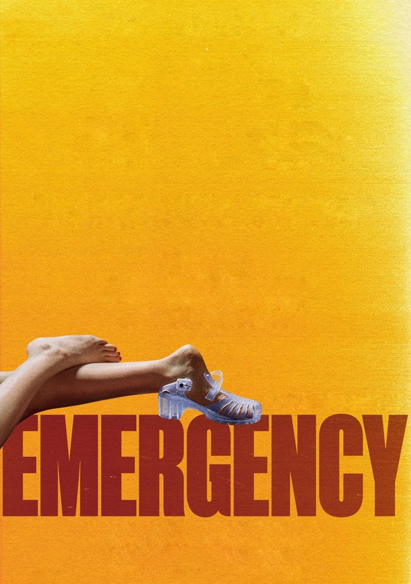Información variada de la película Emergencia