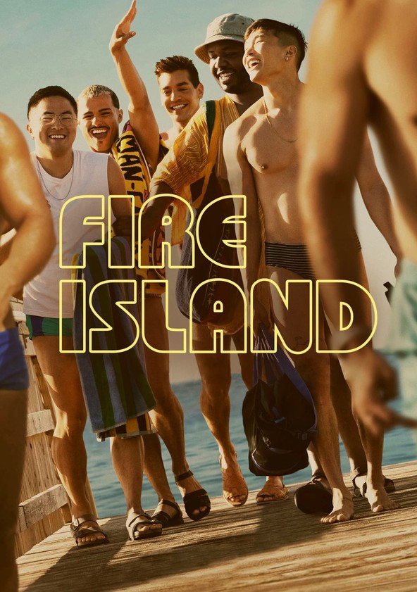 Información variada de la película Fire Island: Orgullo y Seducción
