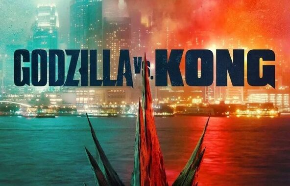 Película Godzilla vs. Kong (2021)