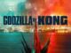 Película Godzilla vs. Kong (2021)