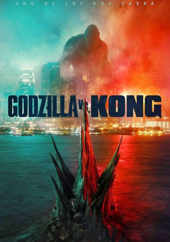 Información varia sobre la película Godzilla vs. Kong