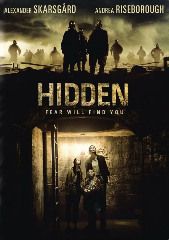 Información varia sobre la película Hidden: Terror en Kingsville
