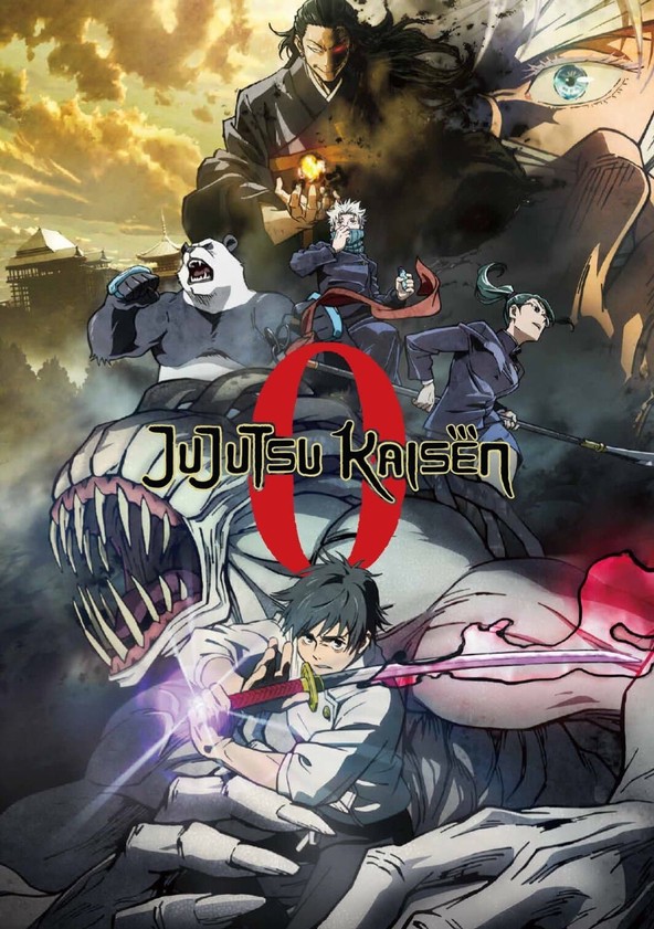 Información variada de la película Jujutsu Kaisen 0