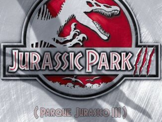 Película Jurassic Park III (Parque Jurásico III) (2001)