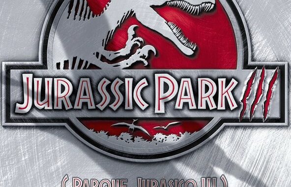 Película Jurassic Park III (Parque Jurásico III) (2001)