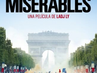 Película Los miserables (2019)