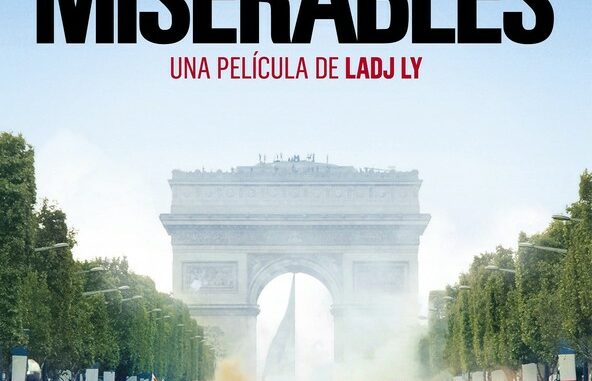 Película Los miserables (2019)