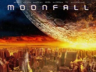 Película Moonfall (2022)