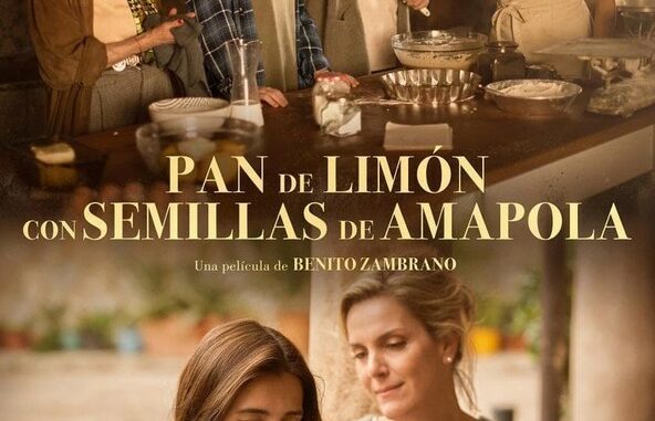 Película Pan de limón con semillas de amapola (2021)